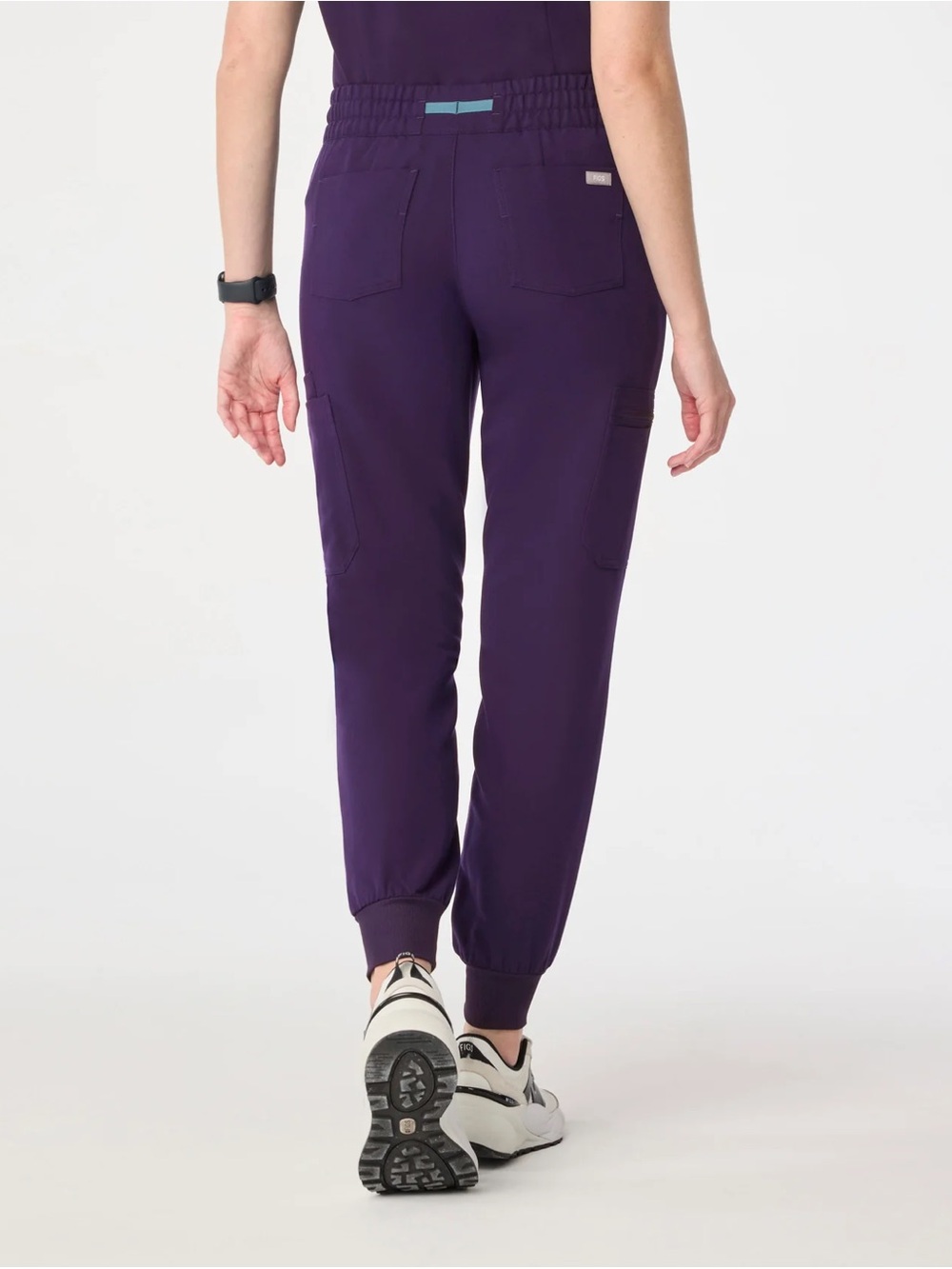FIGS PURPLE JAM RAFAELA + UMAN JOGGER SET! - Picture 9 of 16